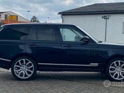 Nero Usata 2013 Land Rover Range Rover Vogue SUV | 32.000 €