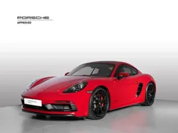 Usata 2018 Porsche 718 Cayman GTS | 75.800 €
