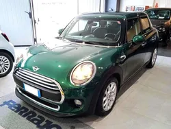 Verde Usata 2017 Mini One D Due volumi | 12.890 € (Buon prezzo)