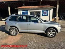 Argento Usata 2004 VW Touareg R SUV | 5000 € (Molto cara)