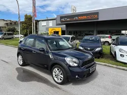 Blu Usata 2012 Mini Cooper SD Countryman SUV | 7999 € (Ottimo prezzo)