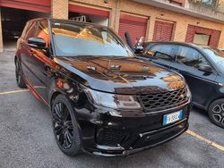Nero Usata 2019 Land Rover Range Rover Sport HSE Dynamic SUV | 38.000 € (Ottimo prezzo)