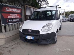 Valkoinen Käytetty 2011 Fiat Doblò Active Tila-auto | 4500 € (Hyvä tarjous)