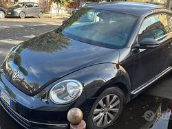 Nero Usata 2013 VW Maggiolino Coupé | 7000 € (Super prezzo)