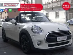 Mini Cooper D Cabriolet