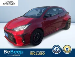 Rosso metallizzato Usata 2021 Toyota Yaris Due volumi | 35.800 € (Buon prezzo)