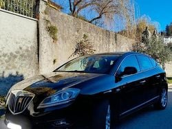 Nero Usata 2008 Lancia Delta Due volumi | 4000 € (Buon prezzo)