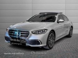 Argento Usata 2021 Mercedes S350 Premium Tre volumi | 63.900 € (Cara)