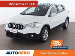 Bianco Usata 2019 Suzuki SX4 S-Cross Cool SUV | 13.299 € (Buon prezzo)
