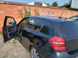 Nero Usata 2009 BMW 123 Due volumi | 4000 € (Buon prezzo)