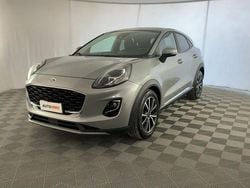 Grigio Usata 2020 Ford Puma Titanium | 14.899 € (Super prezzo)