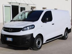 Bianco Usata 2023 Opel Vivaro Enjoy Monovolume | 19.700 € (Ottimo prezzo)