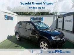 Nero Usata 2006 Suzuki Grand Vitara SUV | 5500 € (Molto cara)