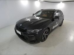 Black sapphire metallizzato Usata 2025 BMW 320 Comfort Edition Station wagon | 55.500 € (Molto cara)