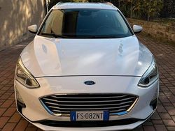 Bianco Usata 2019 Ford Focus Station wagon | 7700 € (Ottimo prezzo)