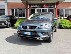 Grigio minerale Usata 2019 Seat Ateca Business SUV | 15.300 € (Buon prezzo)