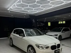Bianco Usata 2016 BMW 118 Sport Line Due volumi | 12.200 € (Ottimo prezzo)