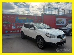 Bianco Usata 2010 Nissan Qashqai Tekna SUV | 3999 € (Buon prezzo)