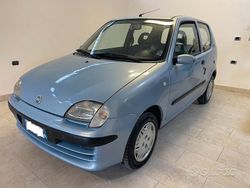 Blu Usata 2002 Fiat Seicento Due volumi | 2990 € (Cara)