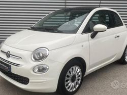 Bianco Usata 2014 Fiat 500 Due volumi | 7000 € (Buon prezzo)