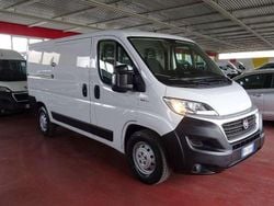 Bianco Usata 2019 Fiat Ducato Furgone | 17.800 € (Cara)