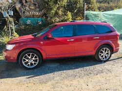 Rosso Usata 2014 Fiat Freemont SUV | 8800 € (Buon prezzo)