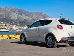 Bianco Usata 2010 Alfa Romeo MiTo Due volumi | 3700 € (Super prezzo)