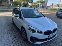 Bianco Usata 2019 BMW 216 Gran Tourer Luxury Line Monovolume | 18.900 €