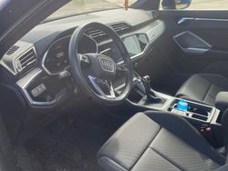 Blu Usata 2021 Audi Q3 S-Line SUV | 35.000 € (Cara)