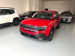 Rosso Nuova 2025 Jeep Avenger Longitude SUV | 18.900 € (Super prezzo)
