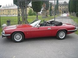 Rosso Usata 1992 Jaguar XJS Cabrio | 38.000 €