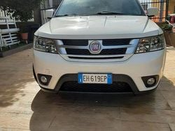 Bianco Usata 2012 Fiat Freemont Urban SUV | 8999 € (Buon prezzo)