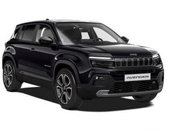 Nero Usata 2023 Jeep Avenger Summit SUV | 26.800 € (Molto cara)