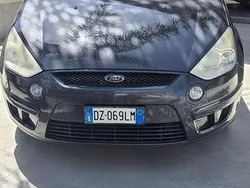 Blu notte Usata 2009 Ford S-MAX Individual Monovolume | 3600 € (Buon prezzo)