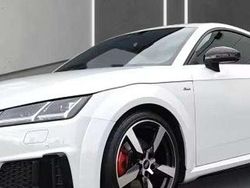 Bianco Usata 2022 Audi TT S-Line Coupé | 37.900 € (Ottimo prezzo)