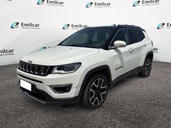 Bianco Usata 2020 Jeep Compass Limited SUV | 17.900 € (Buon prezzo)