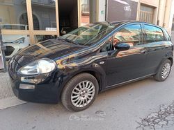 Nero Usata 2014 Fiat Punto Lounge Due volumi | 5990 € (Buon prezzo)