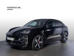Nero jet metallizzato Nuova 2025 Porsche Macan Turbo SUV | 117.300 € (Buon prezzo)