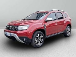 Rosso Usata 2022 Dacia Duster Prestige SUV | 18.900 € (Buon prezzo)