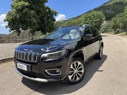 Nero Usata 2019 Jeep Cherokee Overland SUV | 17.200 € (Ottimo prezzo)