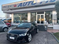 Nero Usata 2014 Audi A3 Attraction Tre volumi | 12.490 € (Buon prezzo)