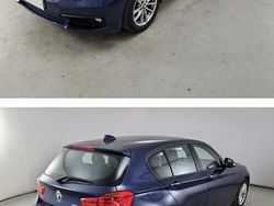 Blu Usata 2019 BMW 116 Due volumi | 15.000 € (Super prezzo)