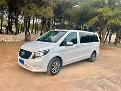 Bianco Usata 2024 Mercedes Vito Furgone | 36.900 €
