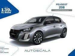Grigio artense met. Usata 2023 Peugeot 208 Style Due volumi | 13.990 € (Buon prezzo)