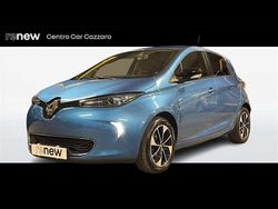 Blu Usata 2019 Renault Zoe Intens Due volumi | 10.950 € (Buon prezzo)