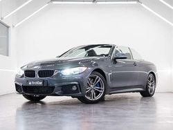Mineralgrau metallic Usata 2015 BMW 430 Cabriolet M Sport Cabrio | 28.900 € (Buon prezzo)