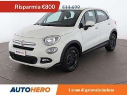 Bianco Usata 2018 Fiat 500X Pop Star SUV | 10.899 € (Buon prezzo)