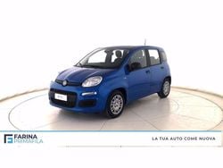 Blu italia metallizzato Nuova 2025 Fiat Panda S Due volumi | 13.500 € (Buon prezzo)