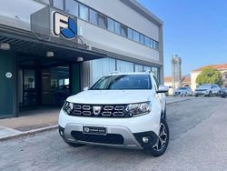 Bianco Usata 2018 Dacia Duster Prestige SUV | 13.900 € (Buon prezzo)