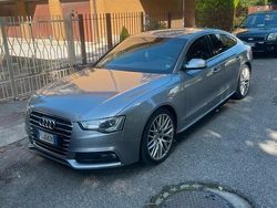 Grigio Usata 2016 Audi A5 S-Line Coupé | 13.500 € (Super prezzo)